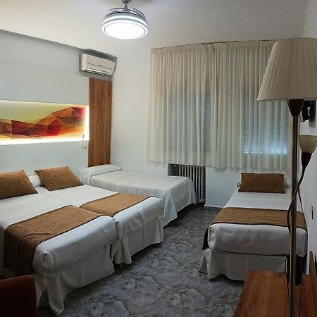 Hostal Real Plasencia Dış mekan fotoğraf