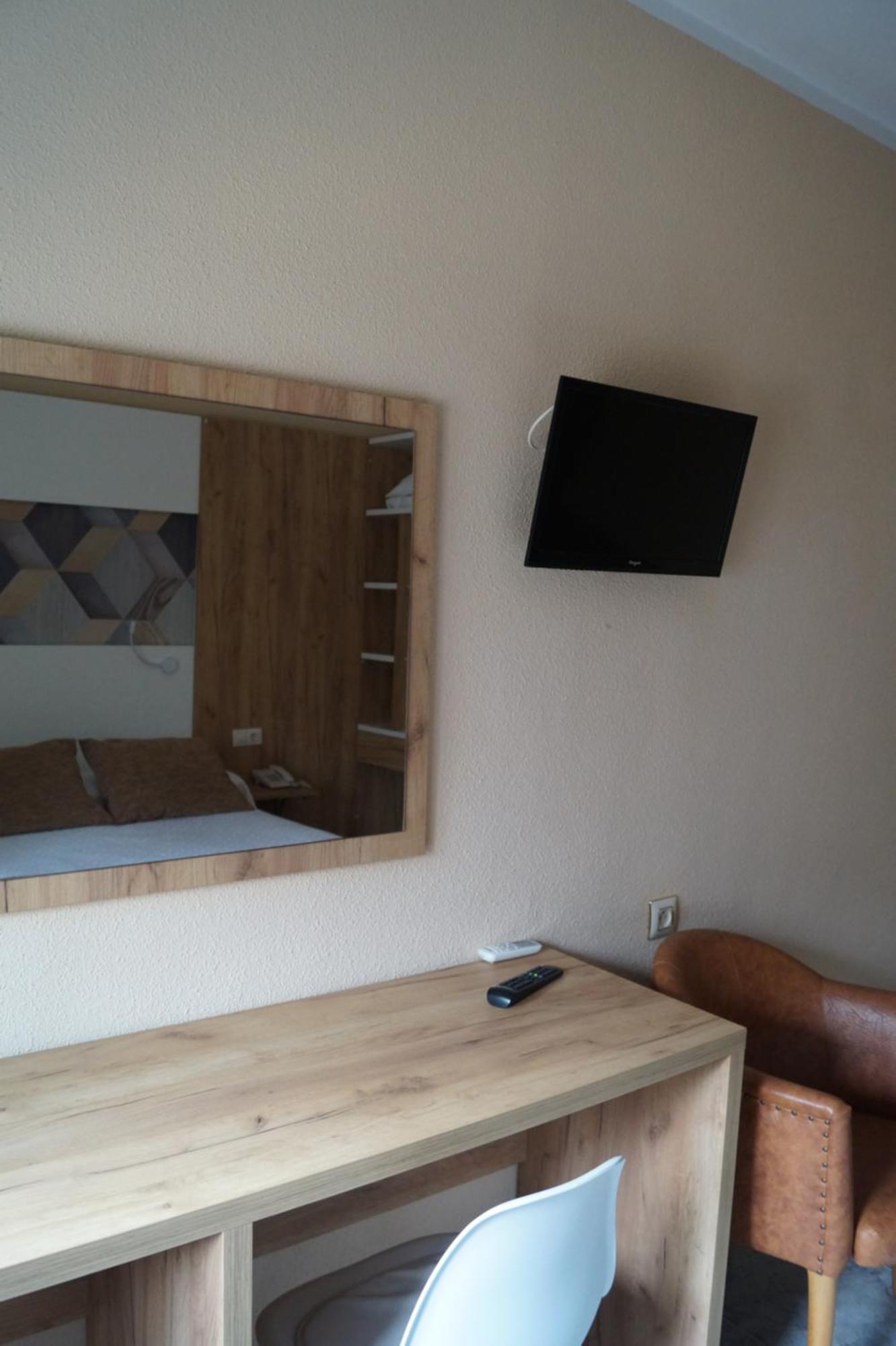 Hostal Real Plasencia Dış mekan fotoğraf