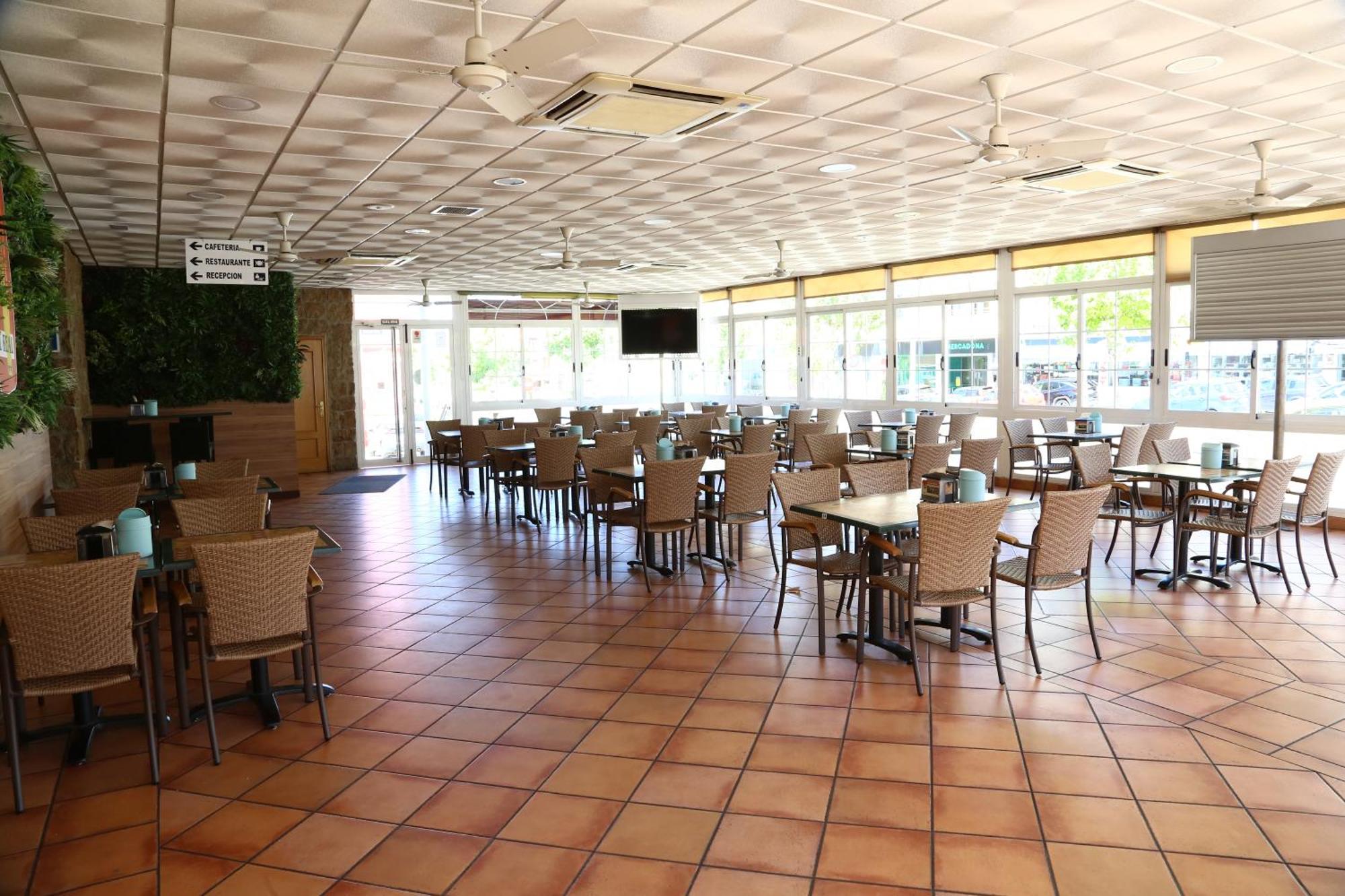 Hostal Real Plasencia Dış mekan fotoğraf