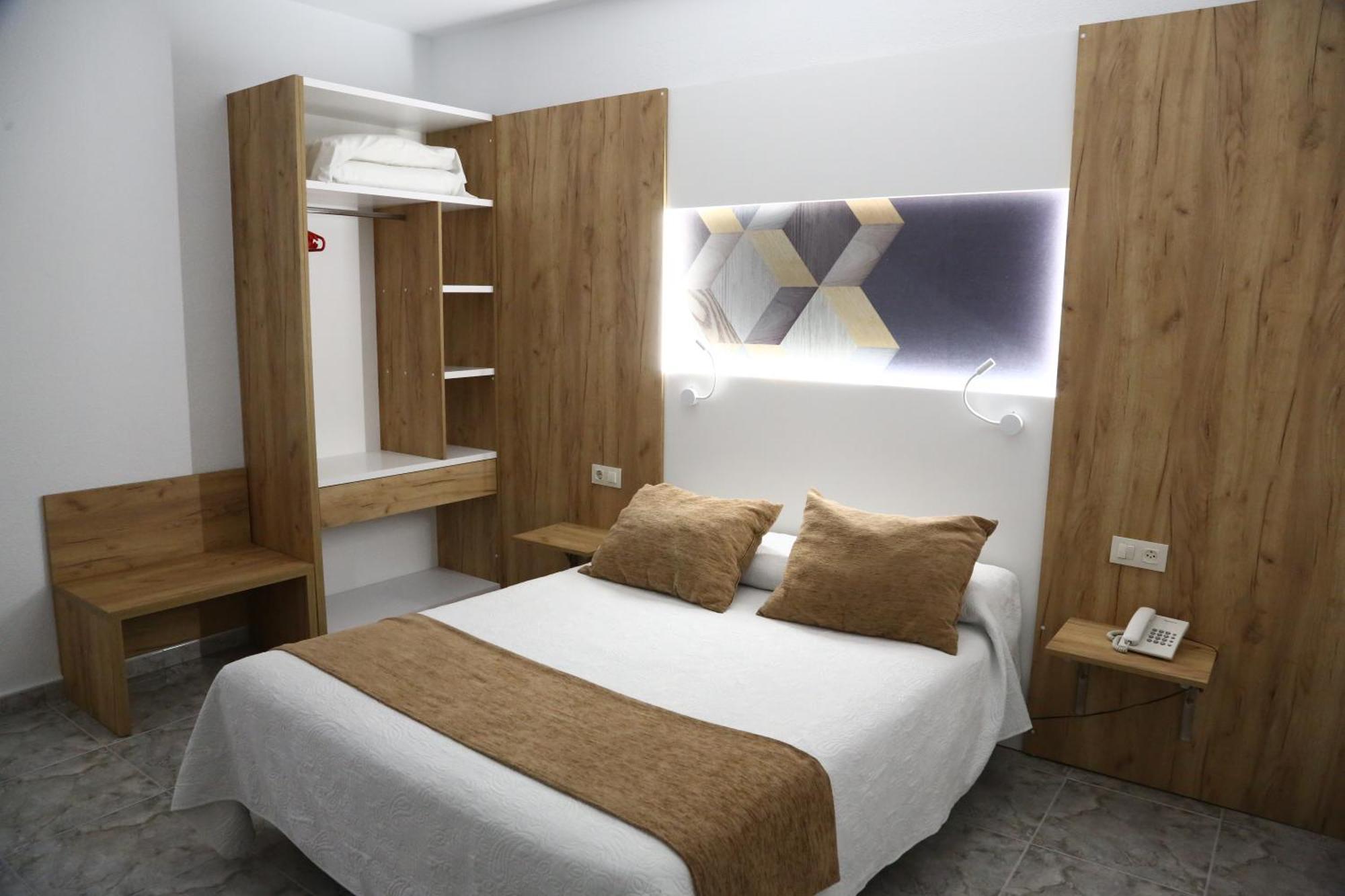 Hostal Real Plasencia Dış mekan fotoğraf