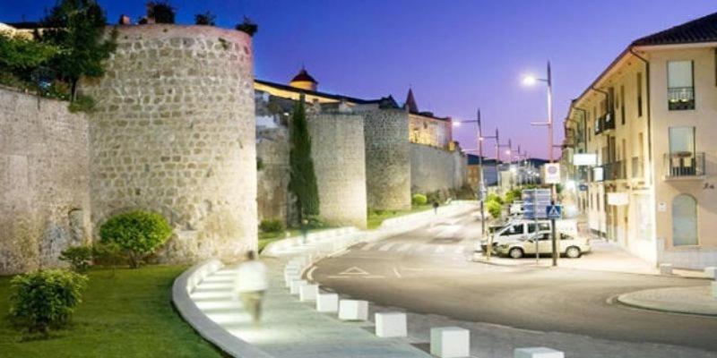 Hostal Real Plasencia Dış mekan fotoğraf