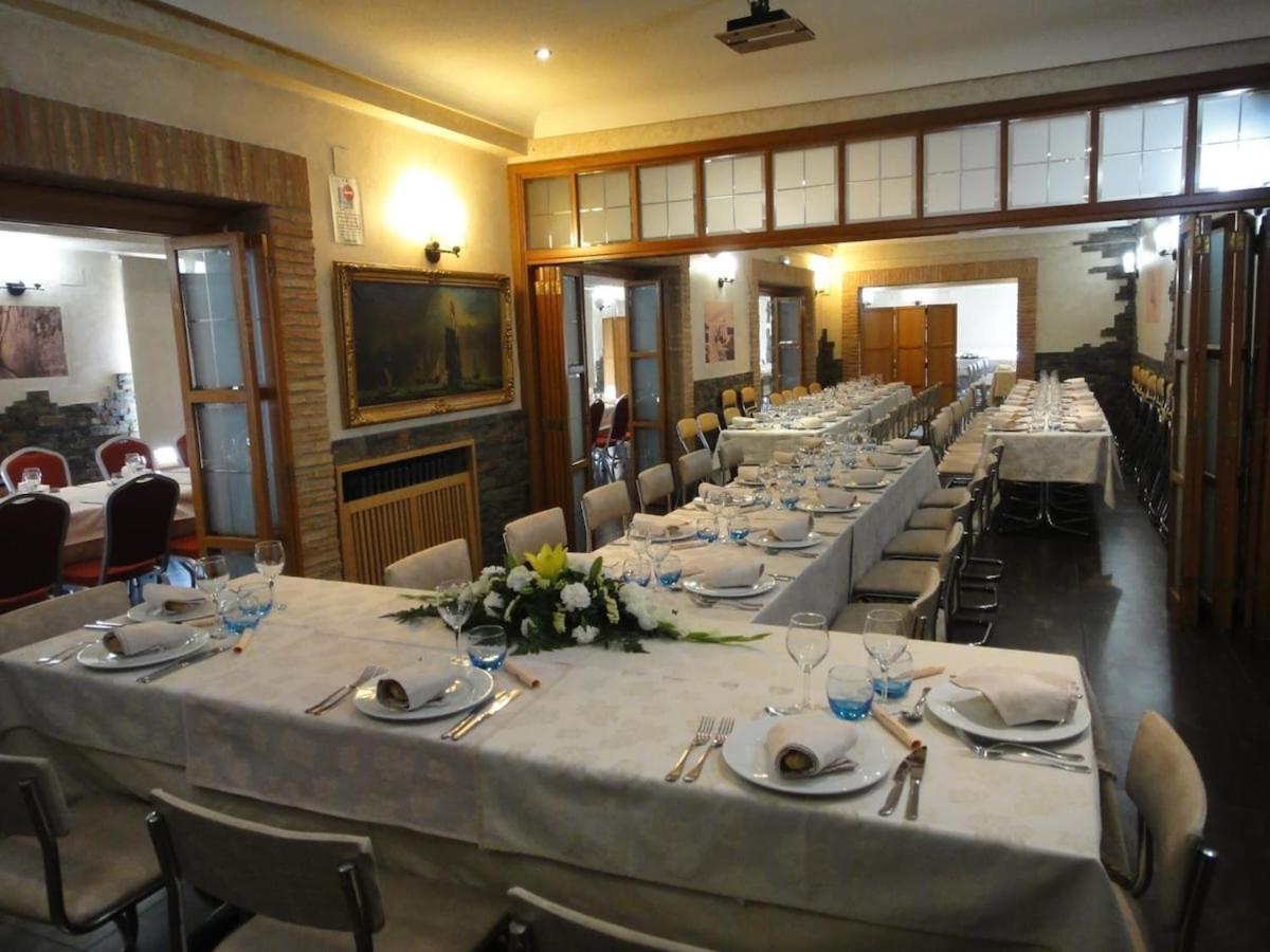 Hostal Real Plasencia Dış mekan fotoğraf