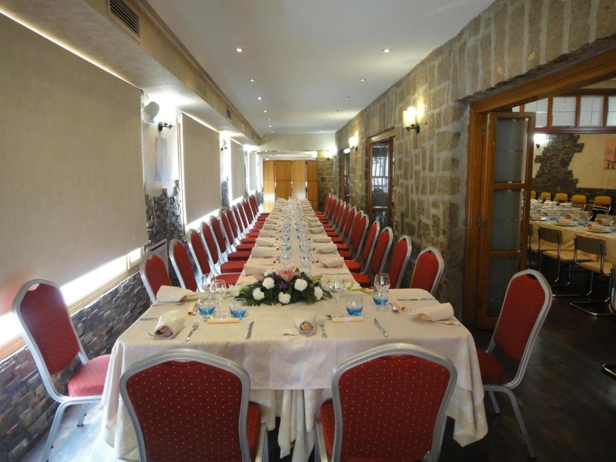 Hostal Real Plasencia Dış mekan fotoğraf